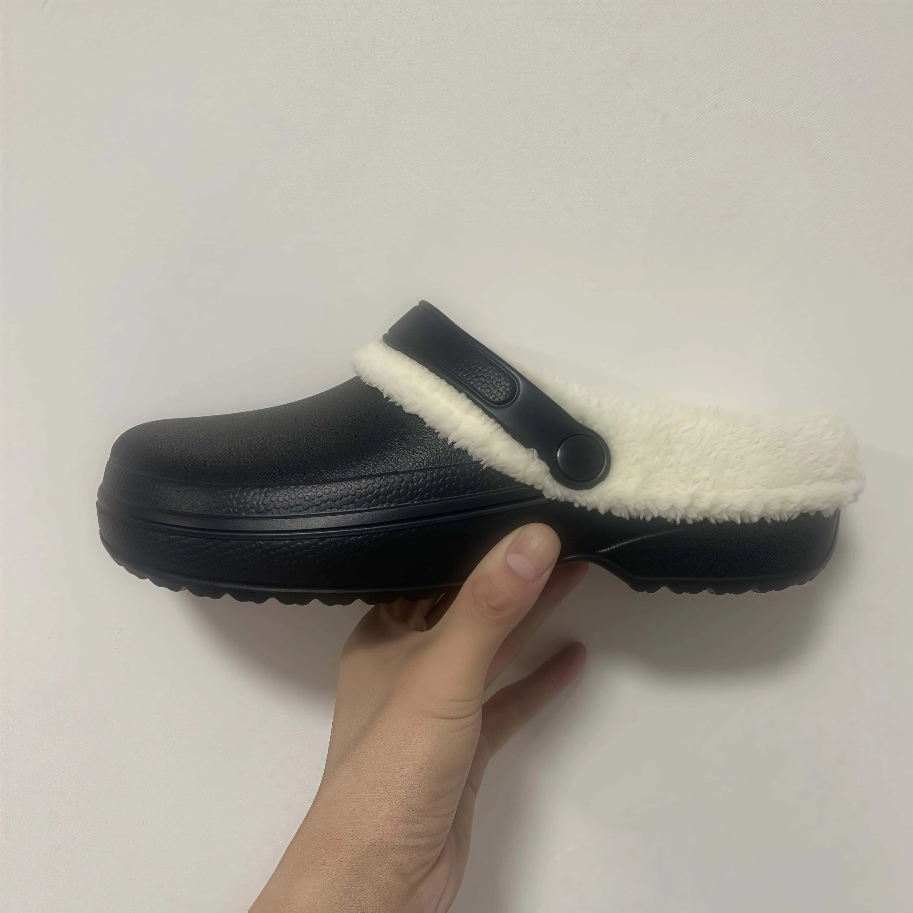 

Унисекс теплые хлопковые тапочки, удобные и легкие домашние тапочки с дополнительным флисом.