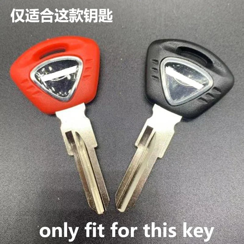 Motorcycle Accessories Key Case Shell Cover Keychain For Triumph 1050 T955 Street Triple 675 1050 600 Tiger 800 T100