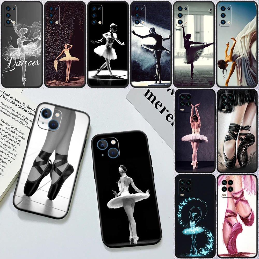 Phone Cases Highpoint - HU7 Ballet Pointe Shoes Ballerina New