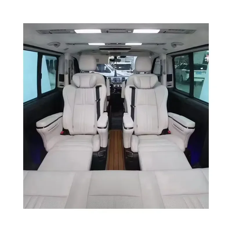 For Cheapest Van Customized Interior Accessories Chair Captain Seat for Mercedes Sprinter v Klasse Hiace Car Seat