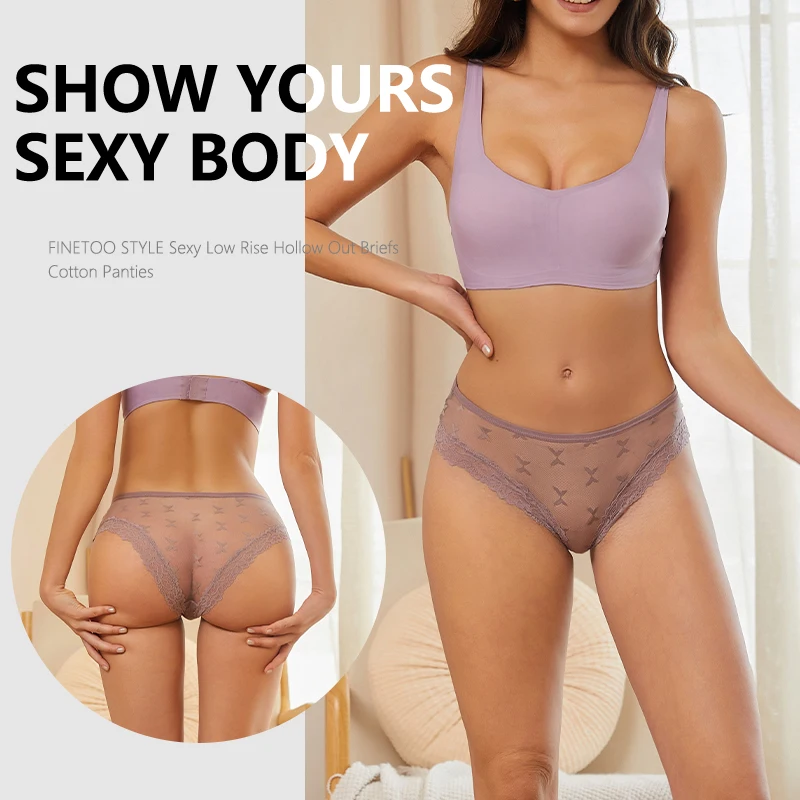 Thumbnail 3 - #78 Best Womens Lace Bikini Panties to Buy In 2026