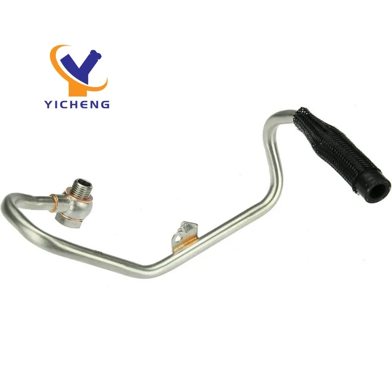 

OEM 11537577013 Труба охлаждающей жидкости турбокомпрессора для BMW X6 650i 750Li X5 4.4L 2008-2019
