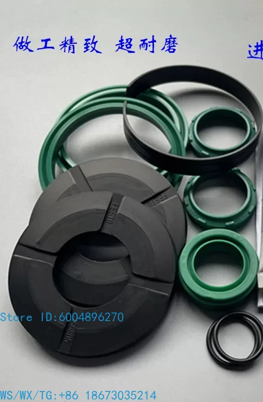 The product is suitable for a complete set of repair kits DNC40/50/63/80/100/125/160 cylinder sealing rings