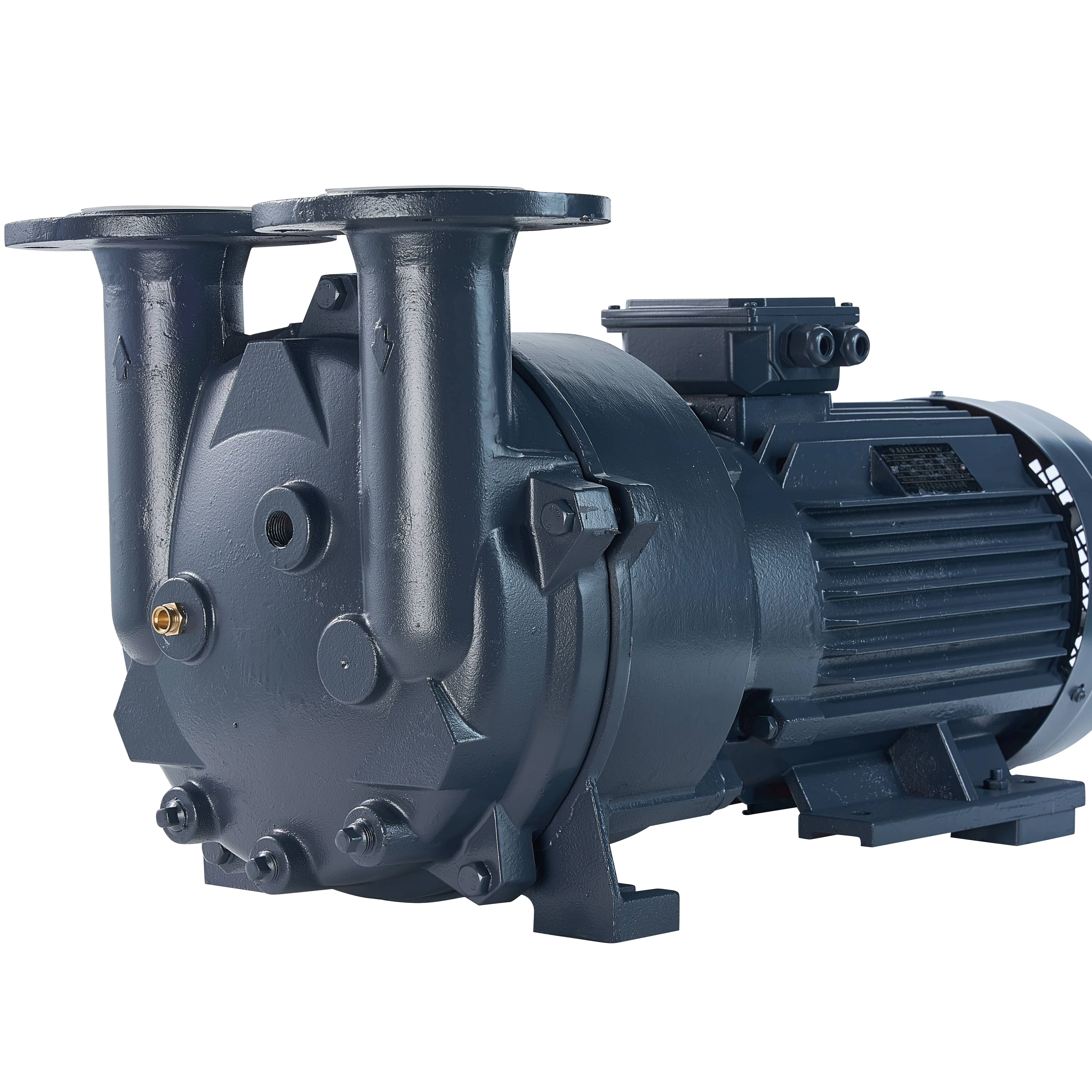 

2Bv2060 промышленный вакуумный вакуумный вакуумный насос для циркуляции воды, компрессор, жидкое кольцо, вакуумный насос, электрическая обработка сточных вод