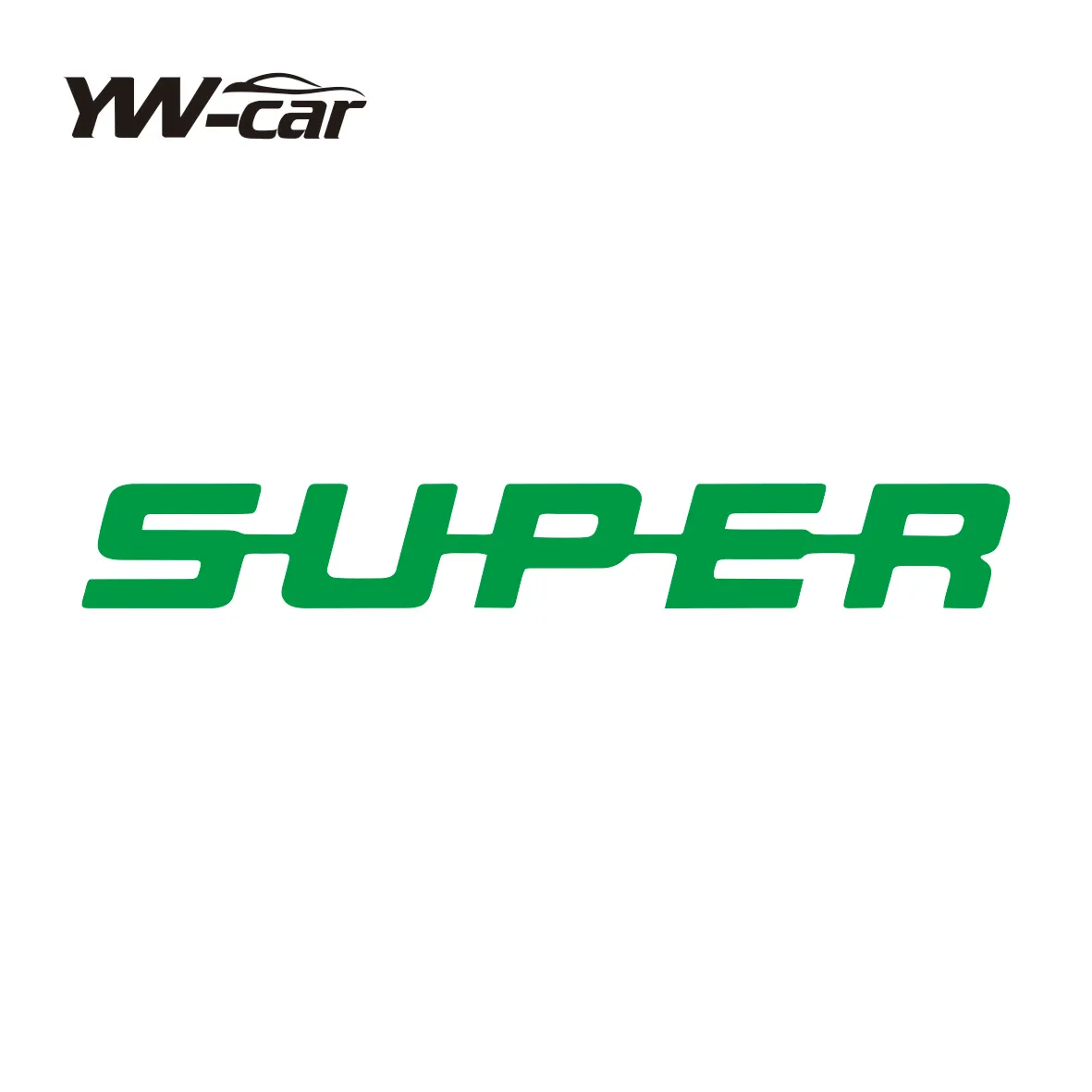 2 stks voor Scania SUPER Cab Venster Auto Vrachtwagen Sticker Decal Vinyl Decor