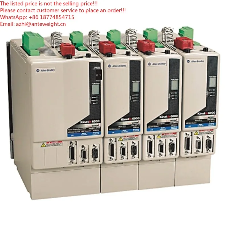 

AB Rockwell, Integrated Shaft Module 2094-BC04-M03-S AB Rockwell, full range in stock