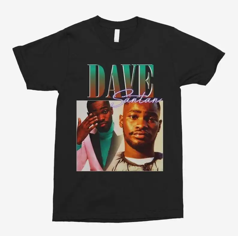 Santan Dave Santandave Fan Gift Afterfivejewelry Unisex Shirt and