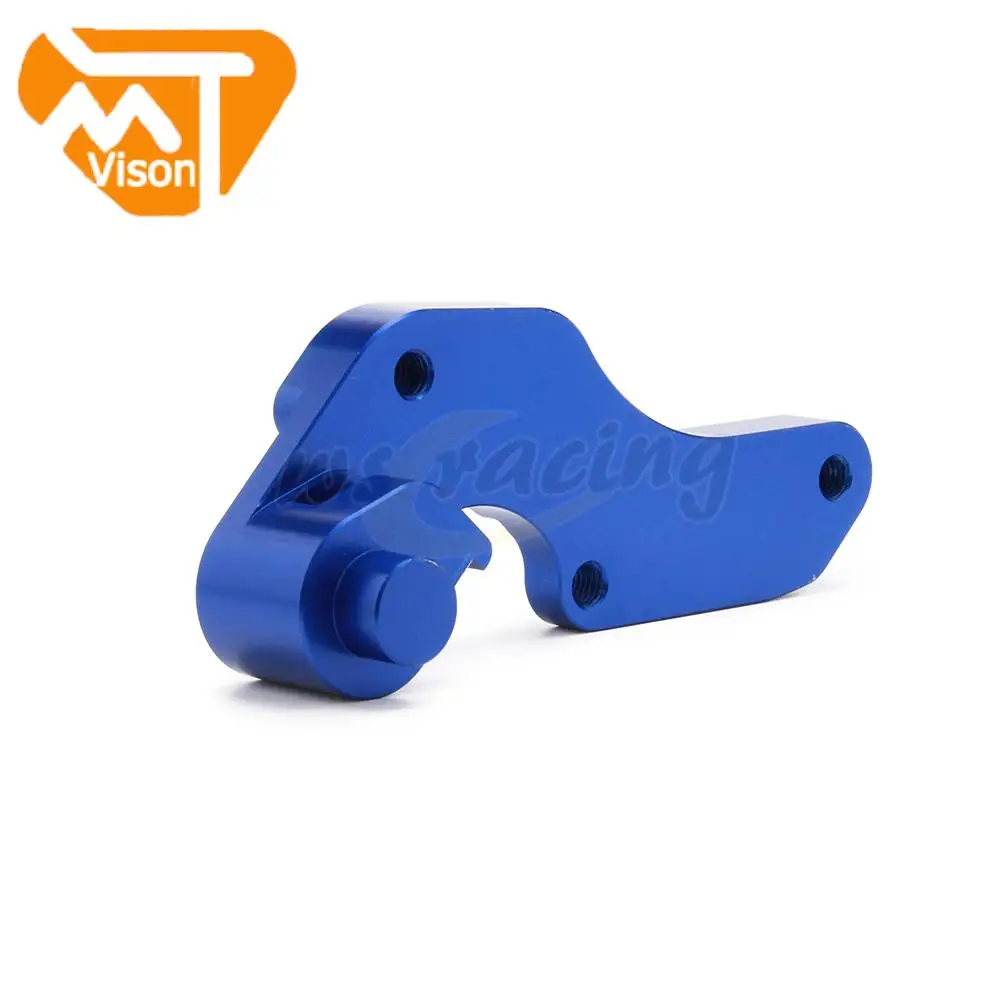 

320MM Floating Brake Disc Bracket Adaptor For YZ125 WR125 WR250 WR250F YZ250 YZ250F WR400F YZ400F WR426F YZ426F WR450F YZ450F