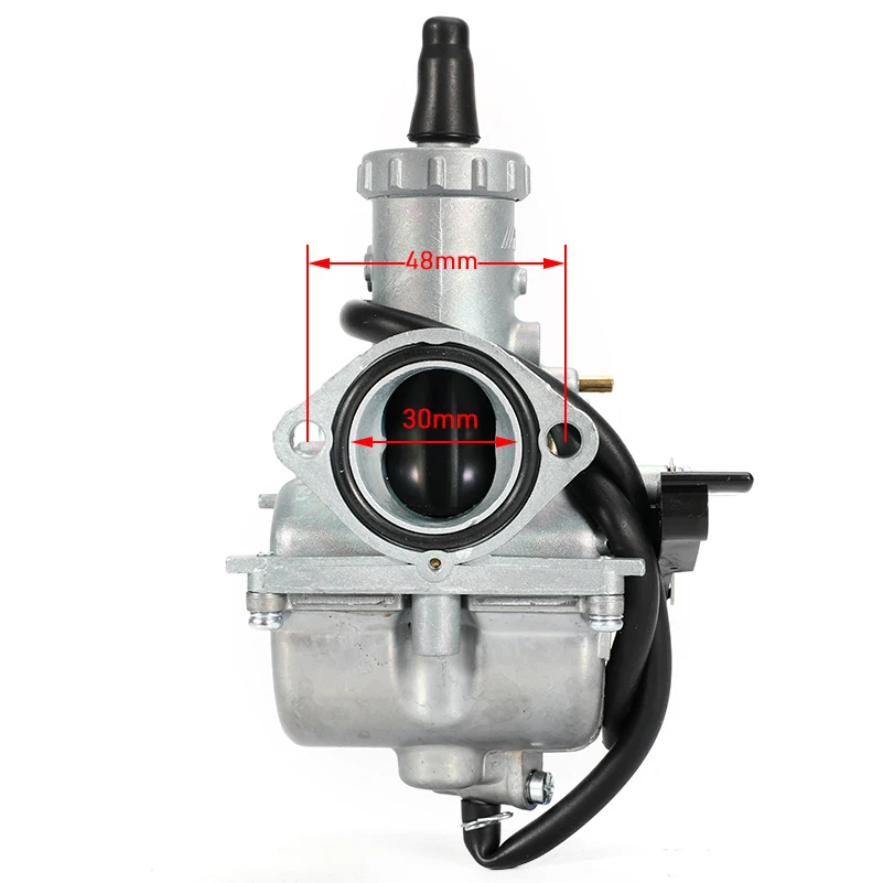 Motorcycle Carburetor 30mm Carb For Mikuni  VM26 110 125 150 160 200 250cc Motocross accessories Dirt Bike ATV Racing