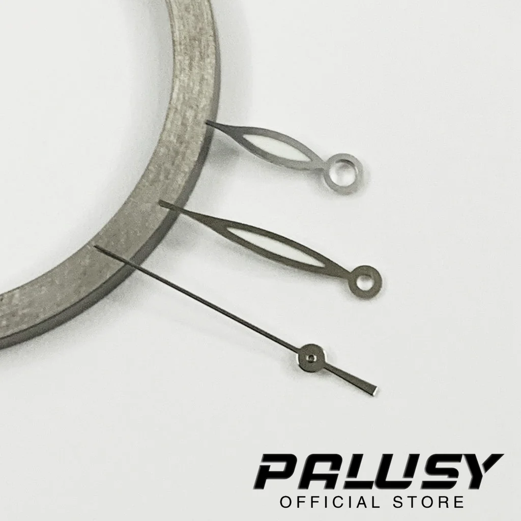 Gold Silver Rose Gold Watch Hands for NH35 NH36 Automatic Movement Hands Replacement Watch Pointers Accessories