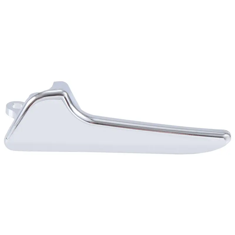 

Car Chrome Plated Interior Door Handle Silver Door Handle Repair Kit For Clase A W169 B W245