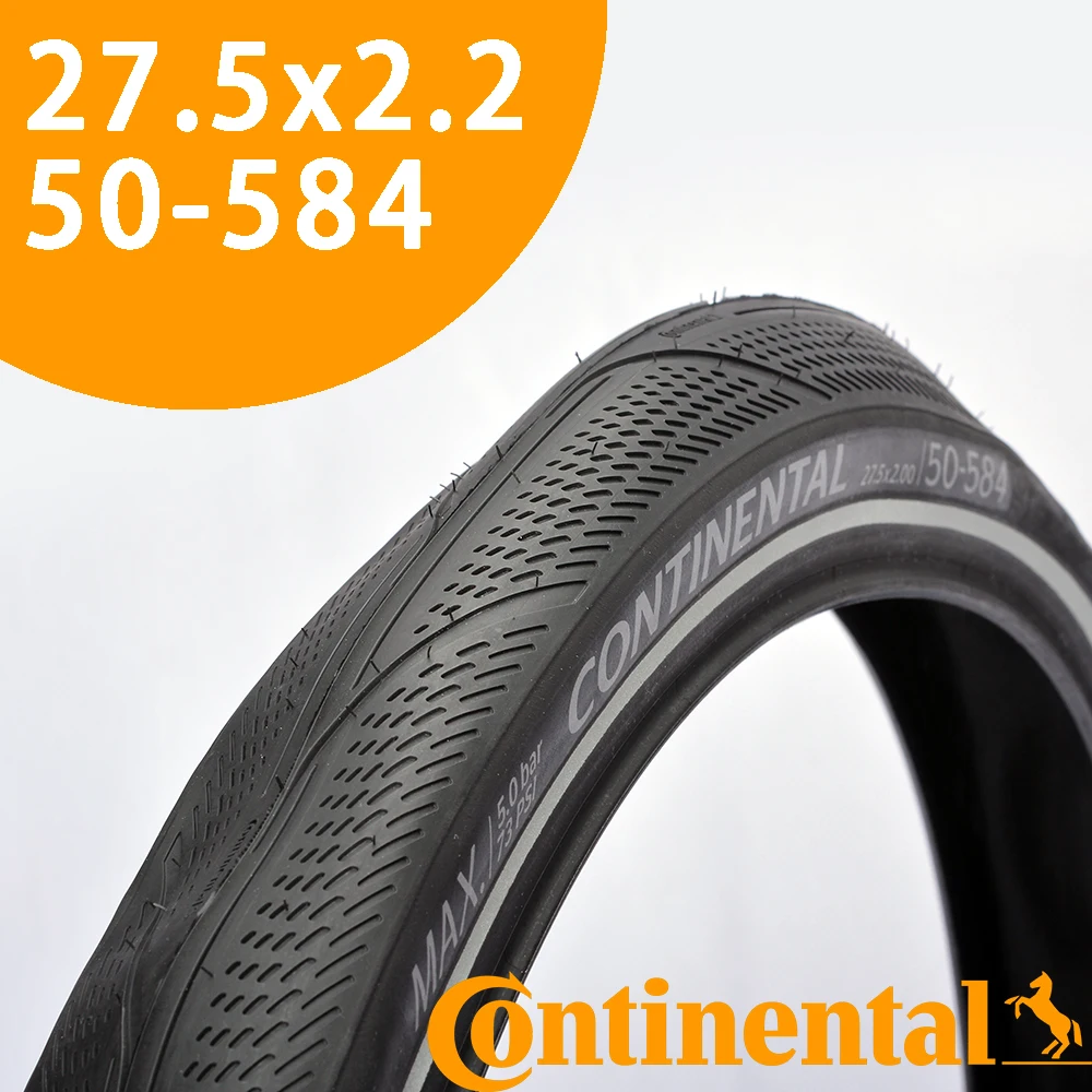 CONTINENTAL CONTACT Urban Original Bicycle Tire 16 20 26 27.5 28 Inch 37/40/47-622  Electric Bike Wire Tyre E-BIKE Cycling Part