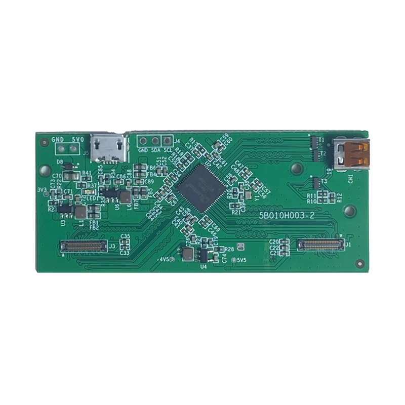 TDO HMI Interface Driver Board Solution With 0.49 Inch 1920*1080 1800nits Micro Oled Display Module Mini Display For AR/vr