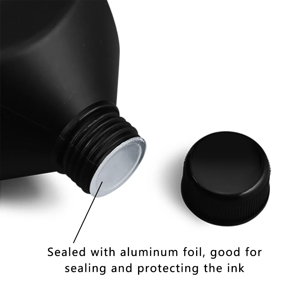 Высококачественные мягкие УФ-чернила, УФ-светодиодные отверждаемые чернила для Epson DX5 DX7 XP600 TX800 печатающая головка, УФ-планшетный принтер, 1000 мл/бутылка