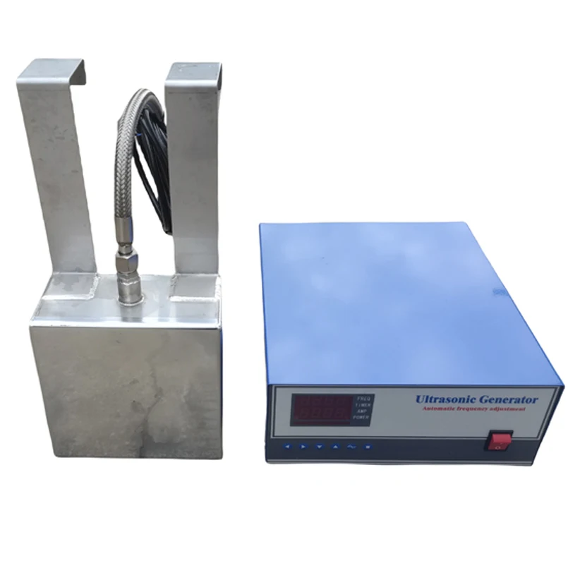 1500 W 33 kHz Unterwasser-Ultraschall-Reinigungsgerät zum Reinigen von Metallmutternteilen