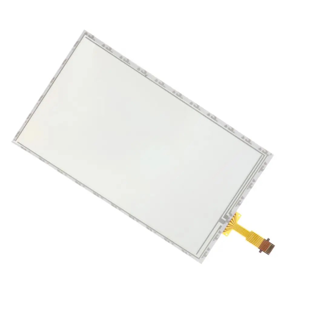 

7 Inch Radio Navigation Glass Touchscreen REPLACEMENT Fits for Toyota JBL 08-14