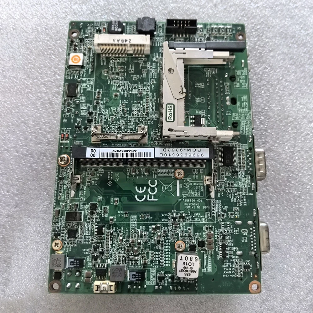 PCM-9363D For Advantech Industrial control motherboard