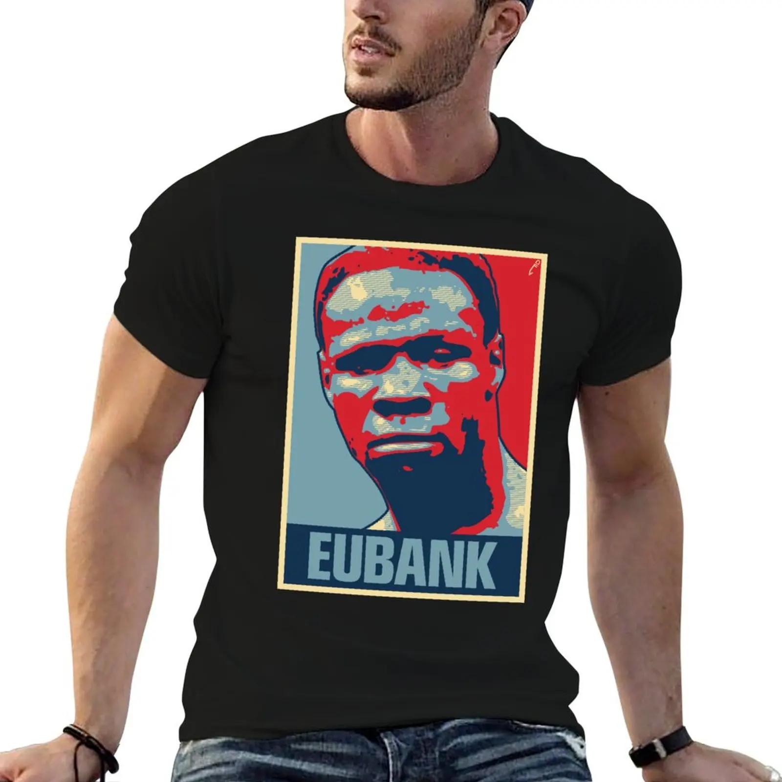 Eubank T-Shirt Plus Size Workout Short Sleeve Top