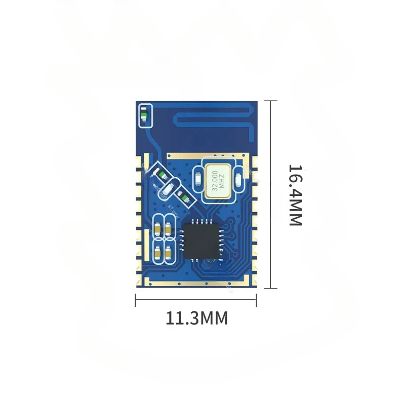 Bluetooth Auto-sensing Module Cell Phone Close To Turn on  Off  Connection HID Transmission