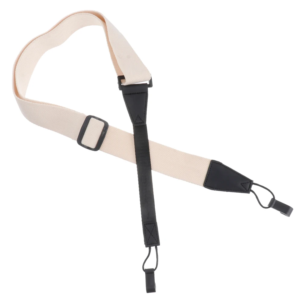 

Ukulele Strap Clip Buttonless Shoulder Straps for Kids Girls Adults Lightweight Durable Musical Instruments Accessories