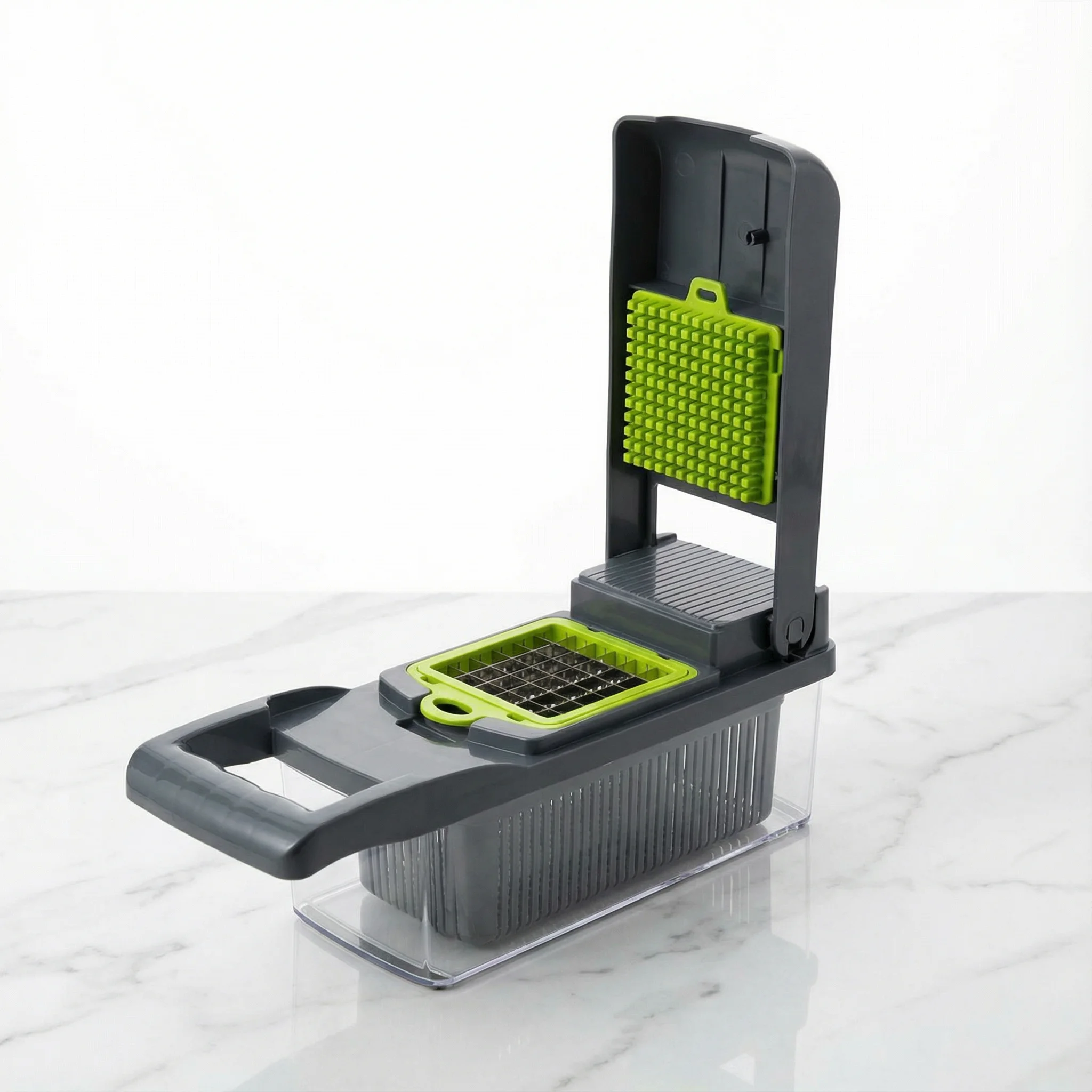 16-in-1 Vegetable Chopper 7
