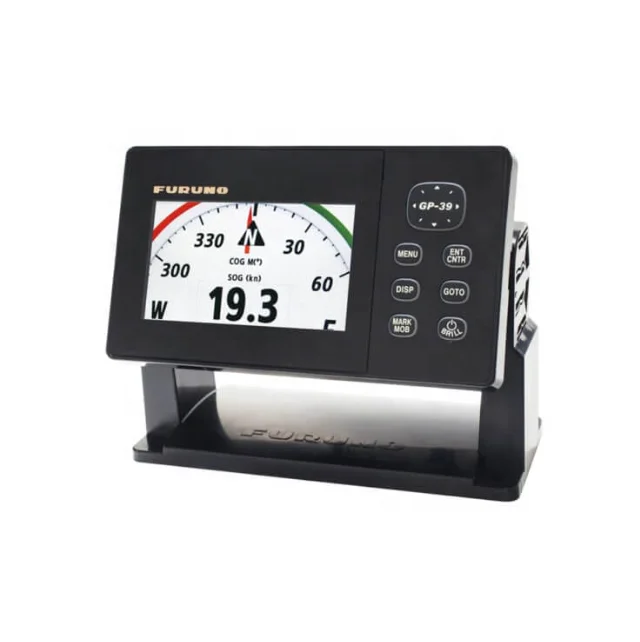 Furuno Gp-39 GPS/WAAS Navigator with 4.2