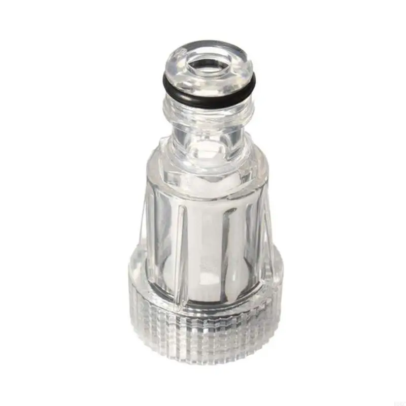 

B0KC High Pressure Car Wash Machine Connector Quick Fitting Water Filter Part