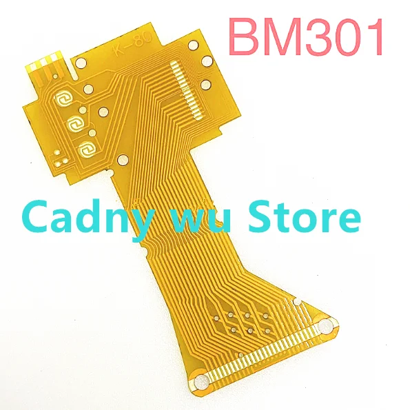 Function keyboard Button Back Cover Flex Cable For Konica Big mini BM-300 BM-301 Repair Part