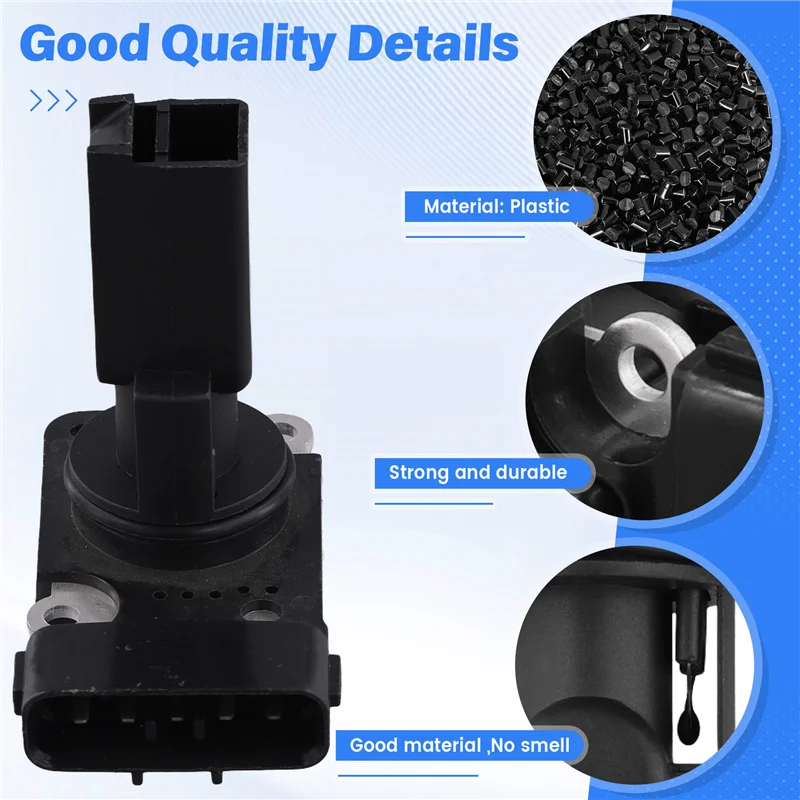 Car Mass Air Flow MAF Sensor AFH90M-01B 97209545 25326895 For  C4500 Express Silverado GMC Savana