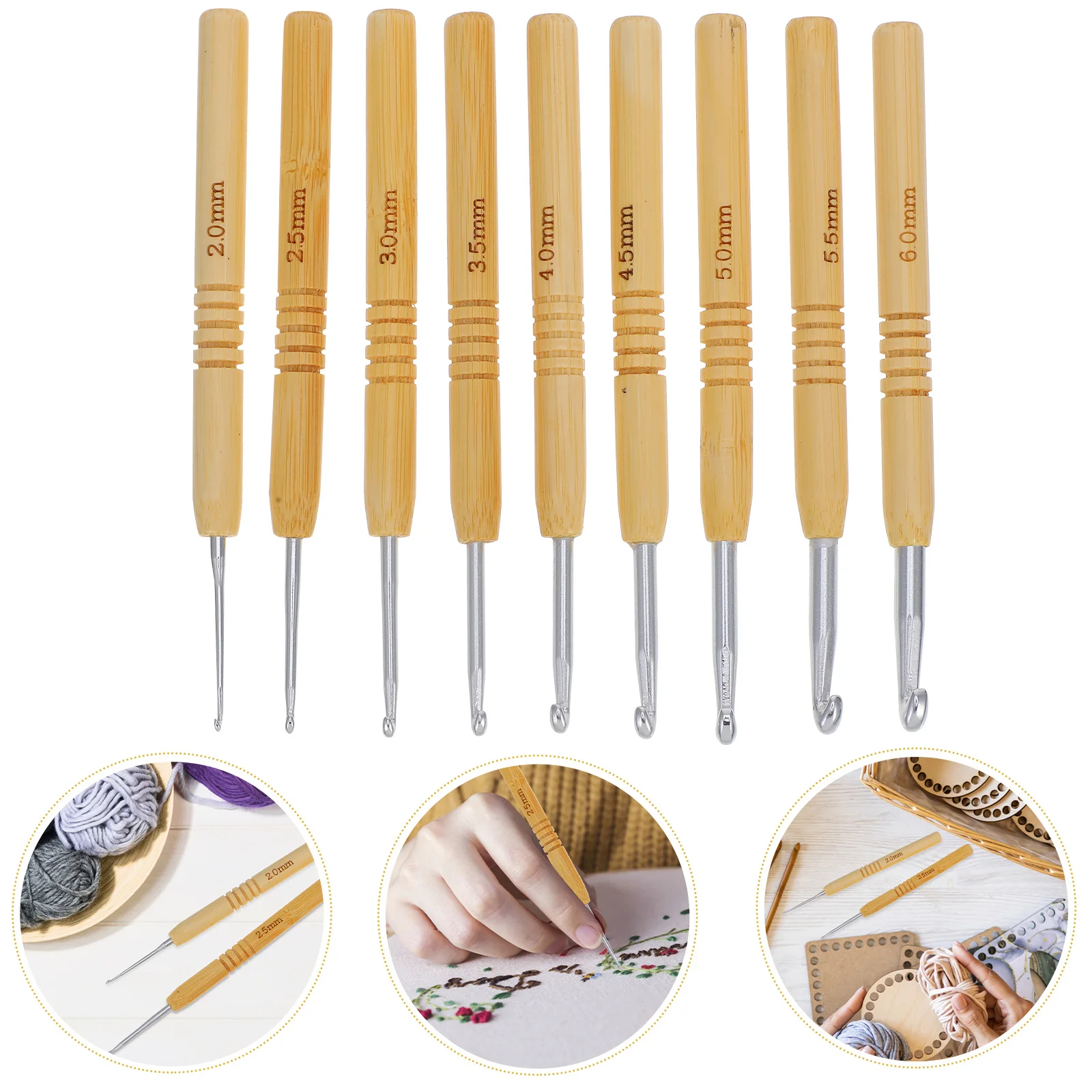 Рисунок 3 - 9-częściowy деревянный H-образный крючок-защелка