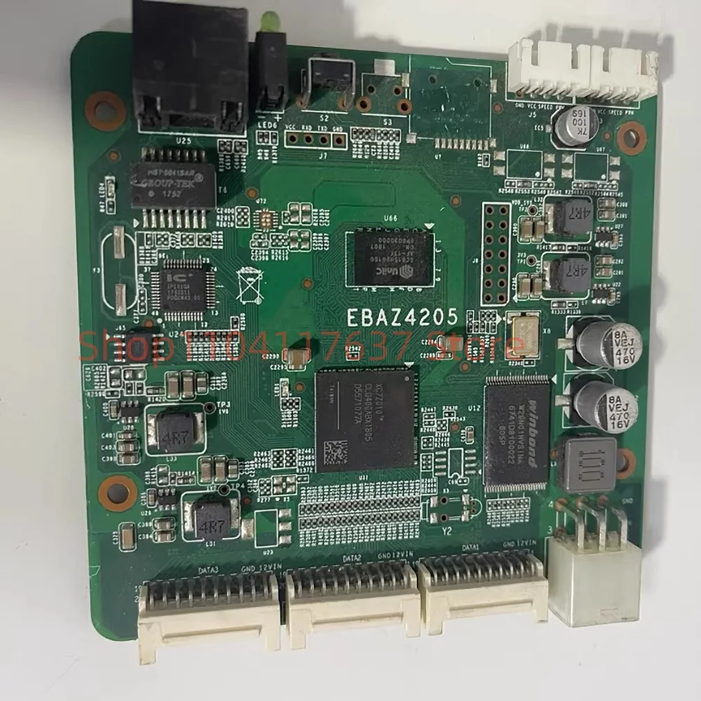 Development board XC7Z7010 Learning Board FPGA Learning EBAZ4205 EBAZ4203