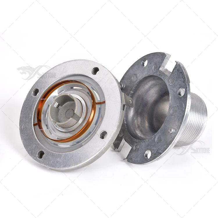2408 Neodymium Tweeter 1.5inch Titanium Diaphragm Hf Driver