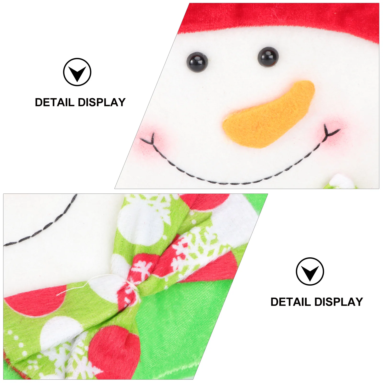 

1Pcs Christmas Decoration Lovely Pillow Xmas Theme Design Comfortable Touch Sofa Cushion Household Decor Throw Pillow