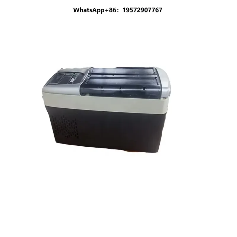 2024 Universal Customized Luxury Multi Functional Car Refrigerator 12V Interior Accessories Sprinter
