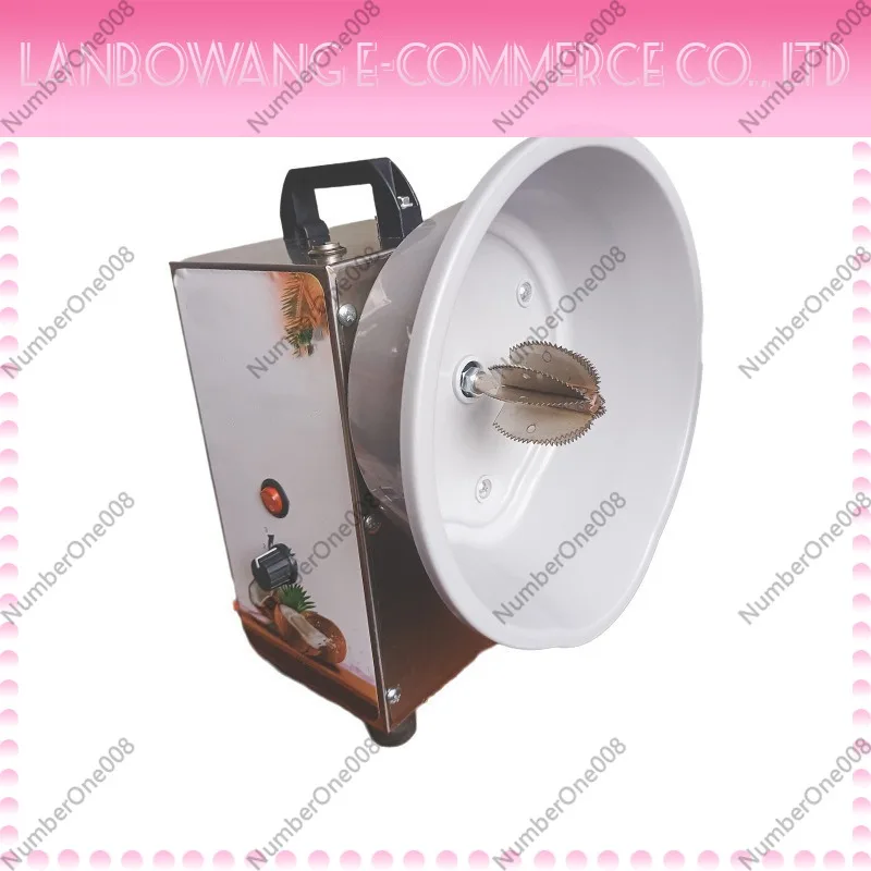 Suitable for Coconut Slicers with Adjustable Speed Electric Commercial Use