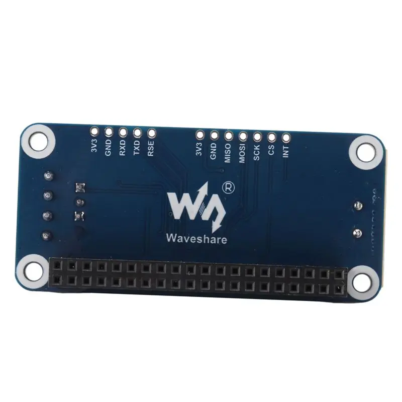 2X Waveshare RS485 CAN HAT For Raspberry Pi Allows Stable Long-Distance Communication Supports Raspberry Pi Series