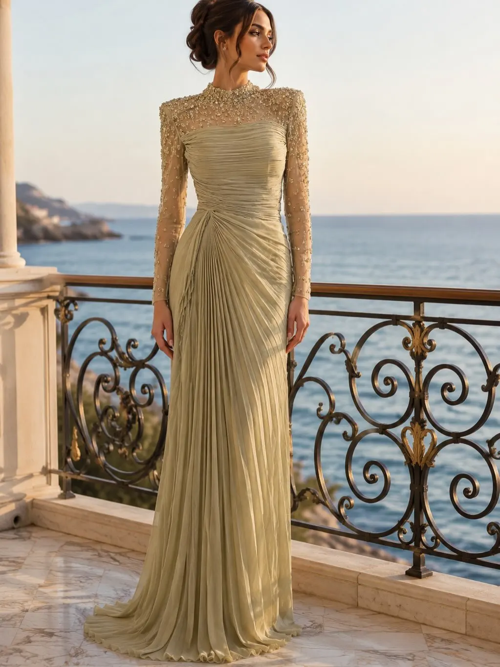 Thumbnail 4 - #12 Best Selling Womens Formal Evening Gowns