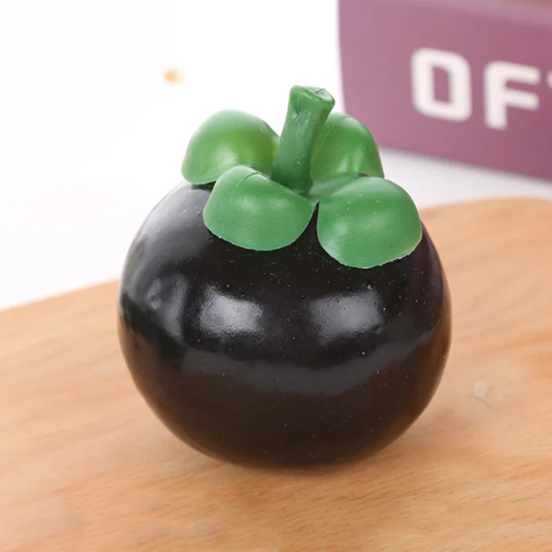 Artificial Fruit Simulation Model Foam Fake Fruit Kindergarten Teaching Aids Decorative Props