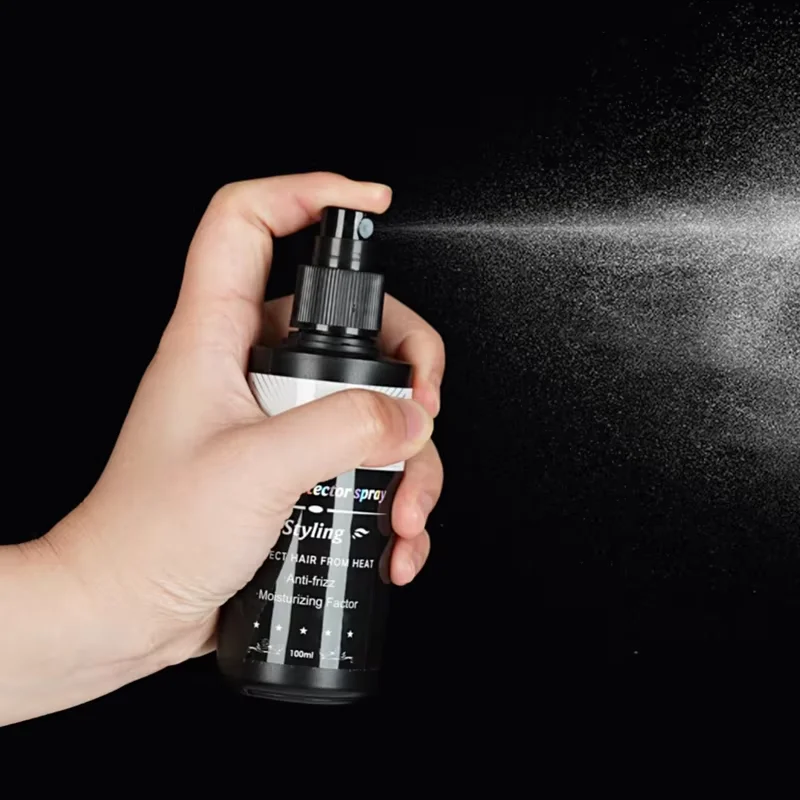 헤어 열 보호 스프레이 프리즘 컨트롤 & 샤인 (모든  - Hair Care Heat Protectant 리뷰 및 가격