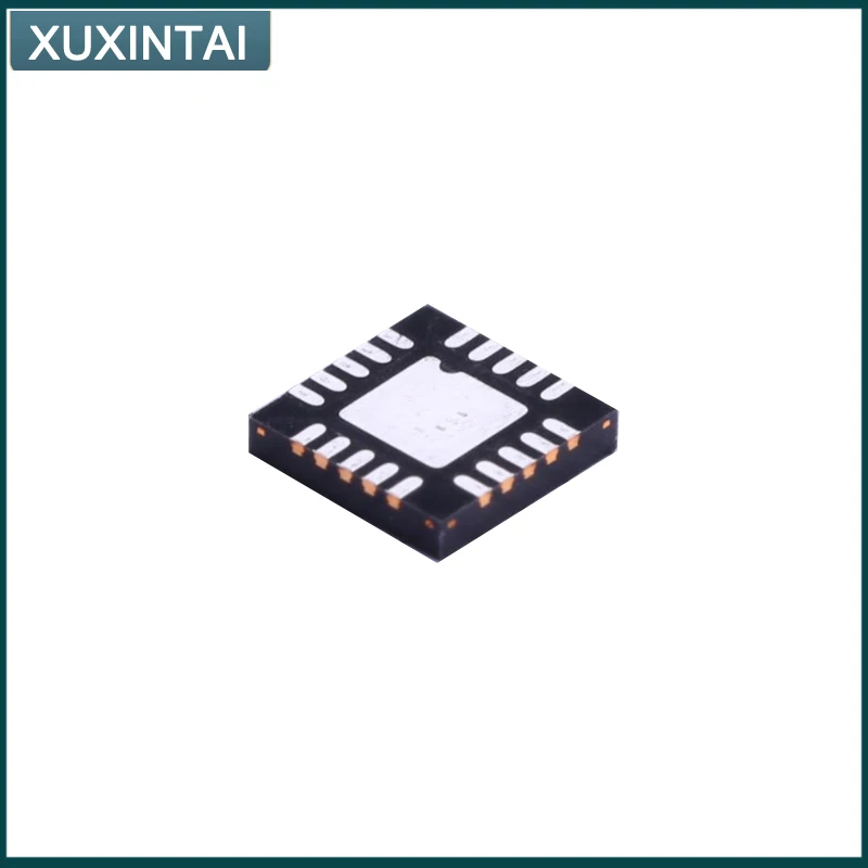 10Pcs/Lot  New Original  ADF4156BCPZ ADF4156  Fractional N Synthesizer (RF) IC 6.2GHz 1 20-WFQFN Exposed Pad, CSP