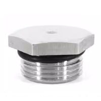 Large Hex Plug ED Seal Ring Solid Joint Screw M12 M14 M16 M18 M20 M22 M25 M30 M36 M40 M50 Size External Hexagon Socket Stainless