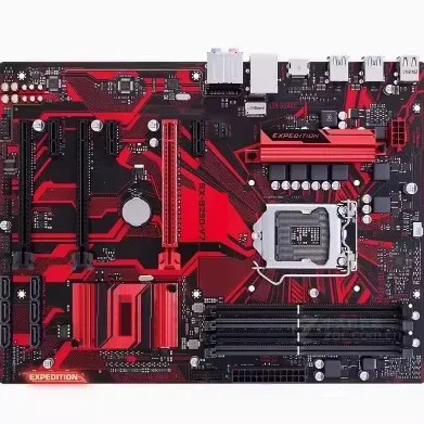 For ASUS B250-V7 main board DDR4 memory, support 6th generation 7th generation 1151 pin CPU
