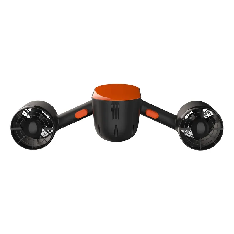 High-Speed Electric Underwater Scooter for Surfing and Snorkeling