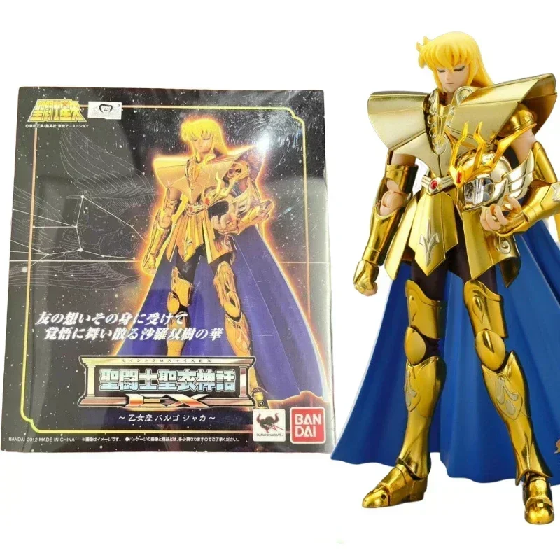 In Magazzino Genuino Bandai Saint Seiya Saint Cloth Myth Ex2.0 Cancro Morte Maschera Anime Figure Modello Giocattoli Raccogliere Rinascita Edizione