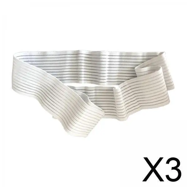 

3xПовязка для поддержки груди, регулируемый ремешок для спортивных бюстгальтеров, стабилизатор