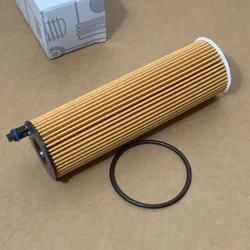10PCS A6541801100 Oil Filter Engine HU6020Z for G-Class GLC GLE GLS MARCO POLO 6541801100