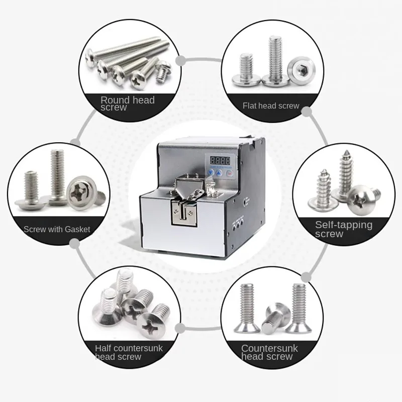 220V Fully  machine arranging machine Feeder Automatic distributor Screw conveyor