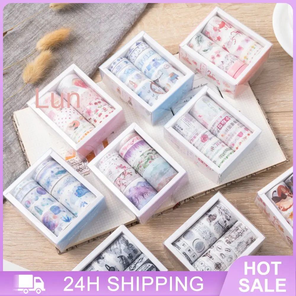 Bookmark Stickers Hand Account Sticker Minimalist Notepaste Fruit Not Easy To Break Notes Sticker Easy To Tear And Easy To Take