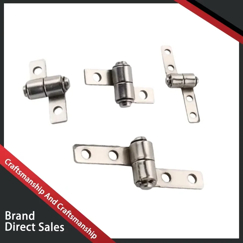 Stop Positioning Shock Absorber Metal Torsion Shaft Can Stop At Any Angle And Flip 360 ° With Iron Nickel Plating