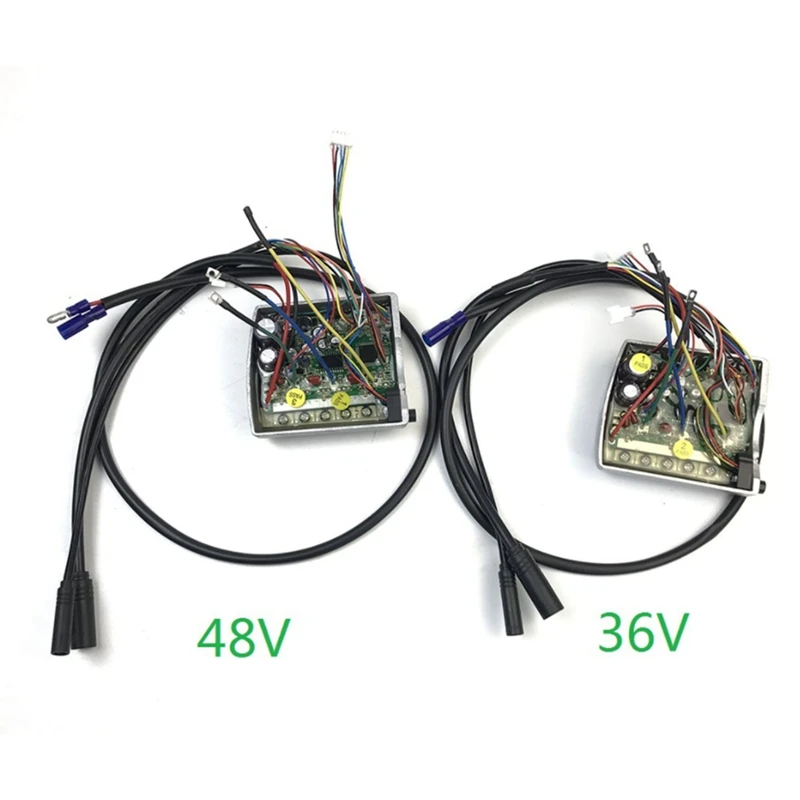 Bare Controller for Replace 48V 500W TSDZ2 Electric Bicycle Central Mid-Motor